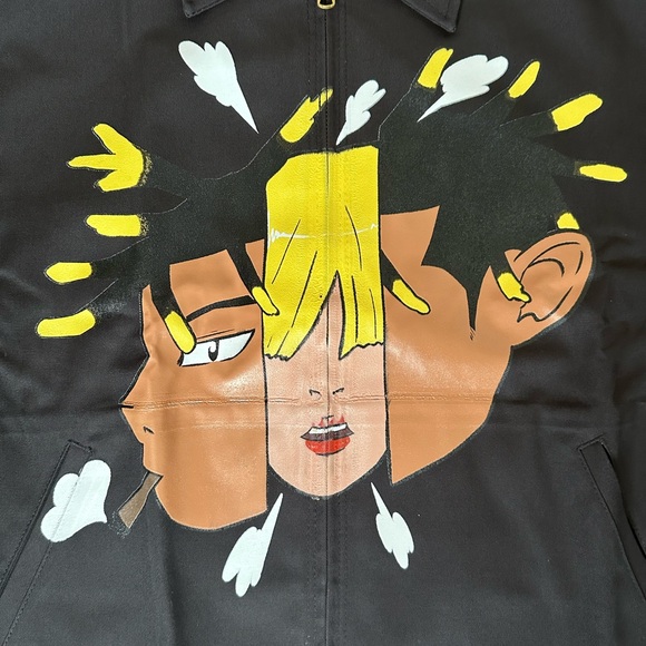 NWT Extremely Rare Headache Jacket - XXLarge - Picture 6 of 9